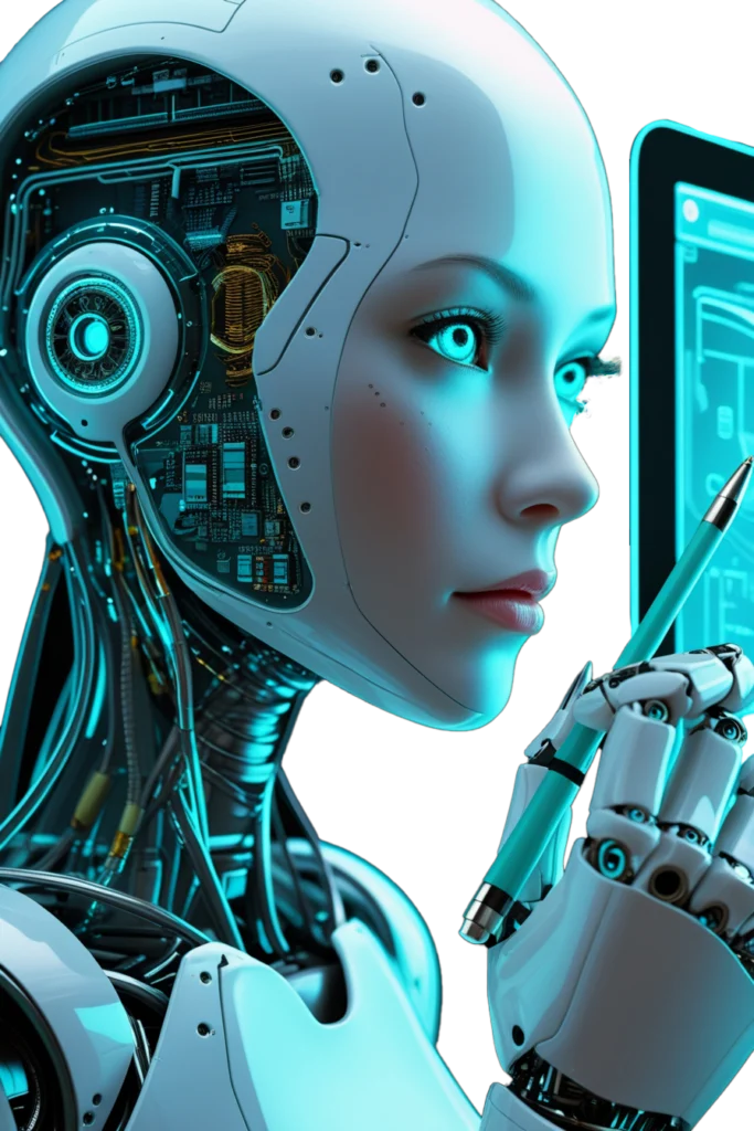 digital design, webdesign with ai, weboldalkészítés ai támogatással